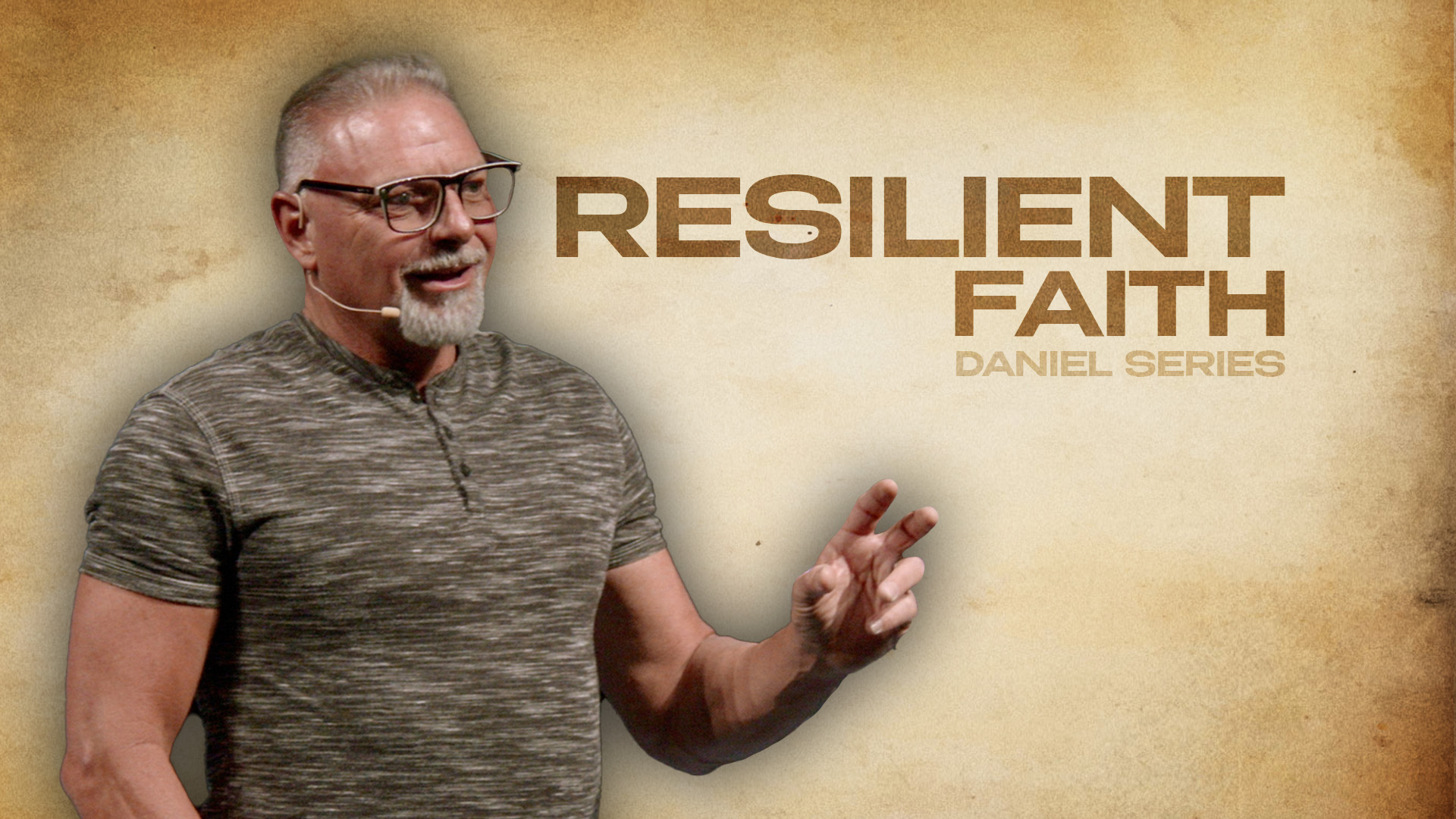 Resilient Faith